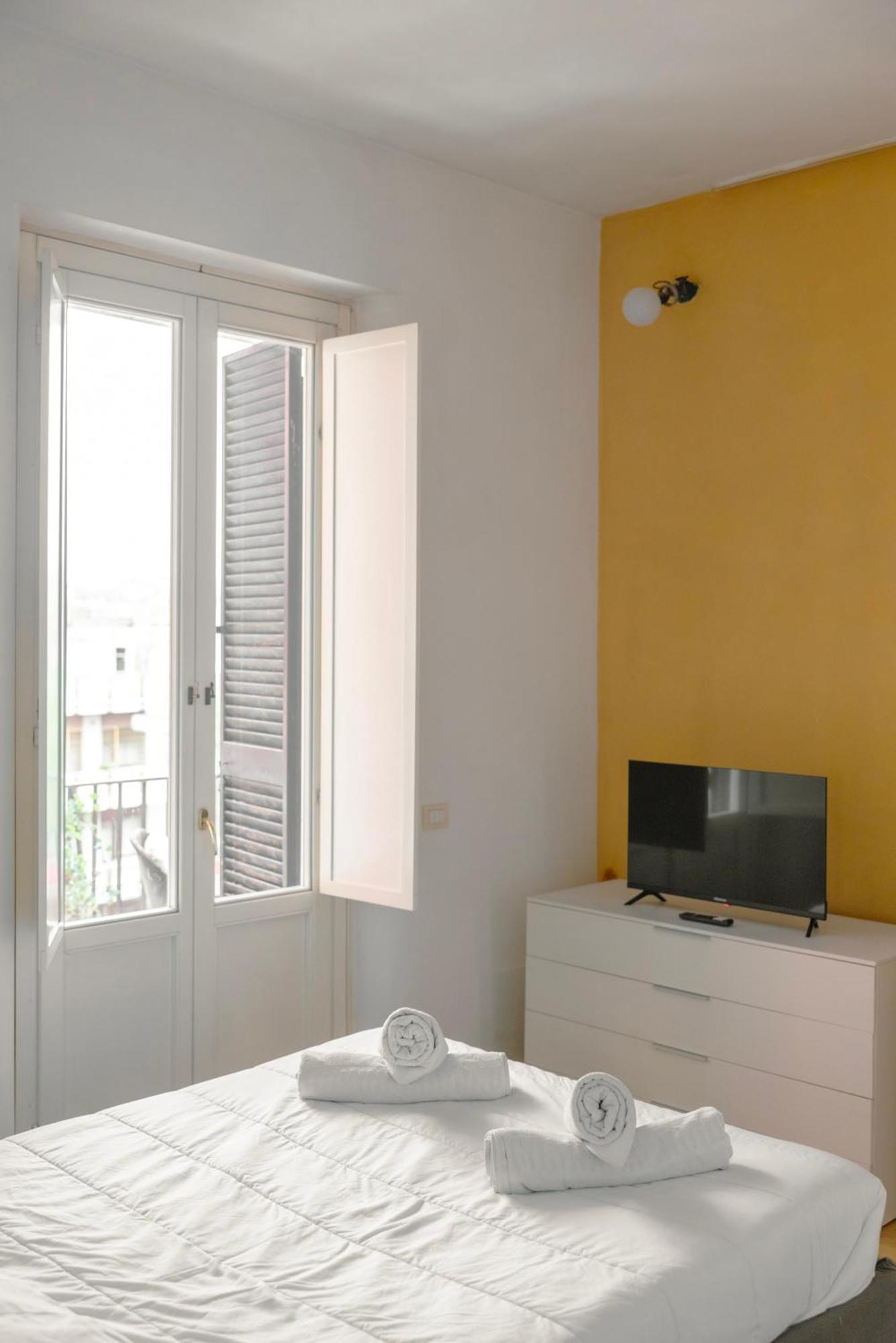شقة Giurafa Vatican Apartament روما المظهر الخارجي الصورة