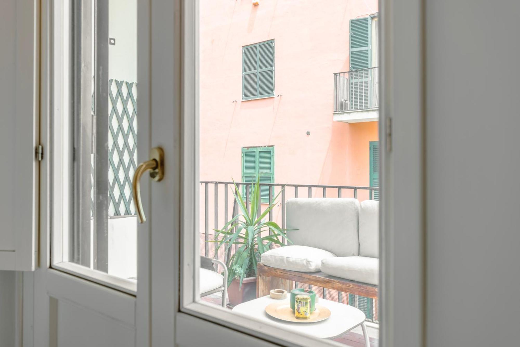 شقة Giurafa Vatican Apartament روما المظهر الخارجي الصورة