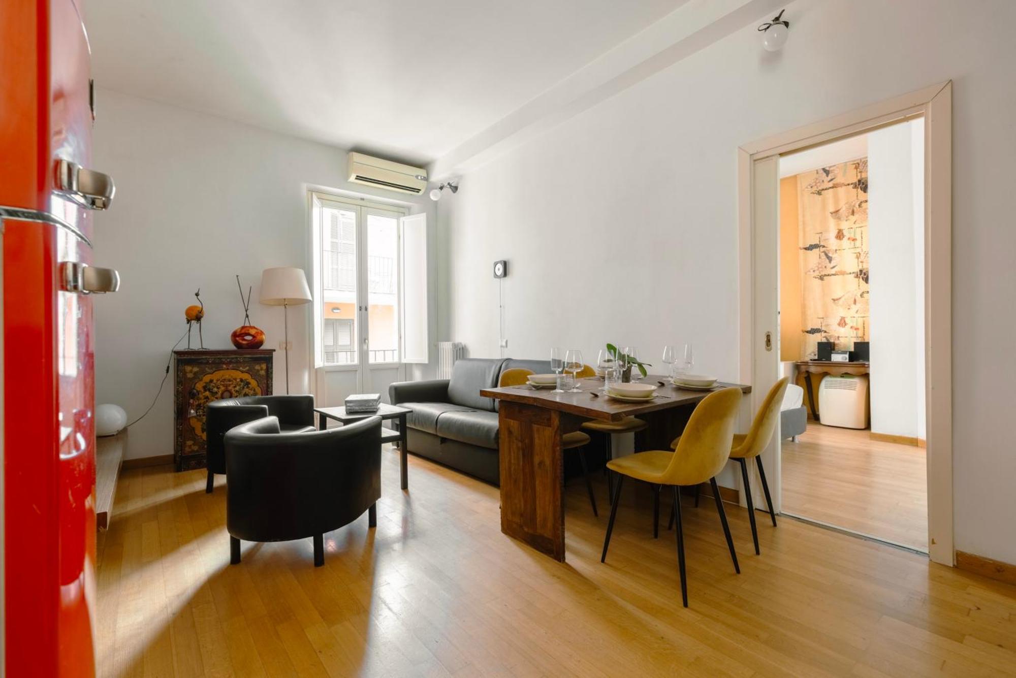 شقة Giurafa Vatican Apartament روما المظهر الخارجي الصورة