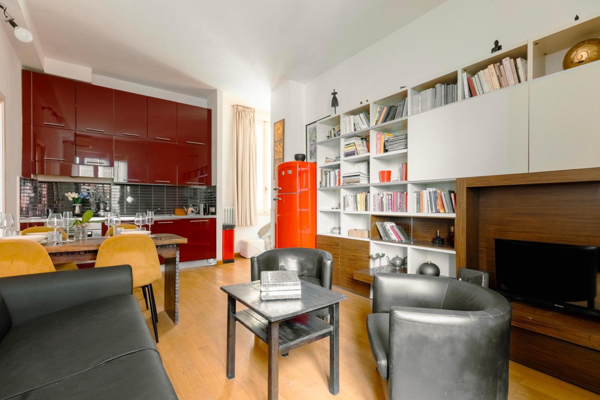 شقة Giurafa Vatican Apartament روما المظهر الخارجي الصورة