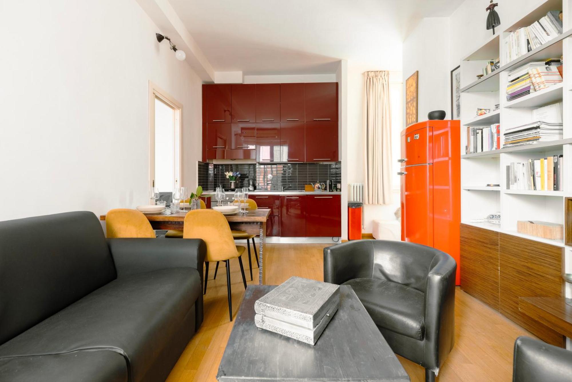 شقة Giurafa Vatican Apartament روما المظهر الخارجي الصورة