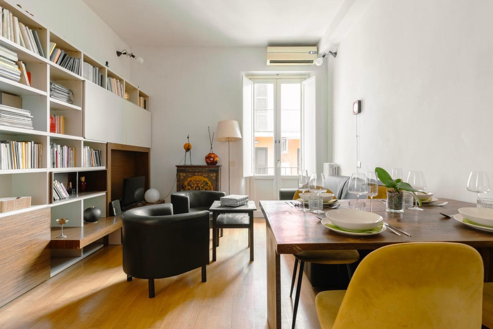 شقة Giurafa Vatican Apartament روما المظهر الخارجي الصورة