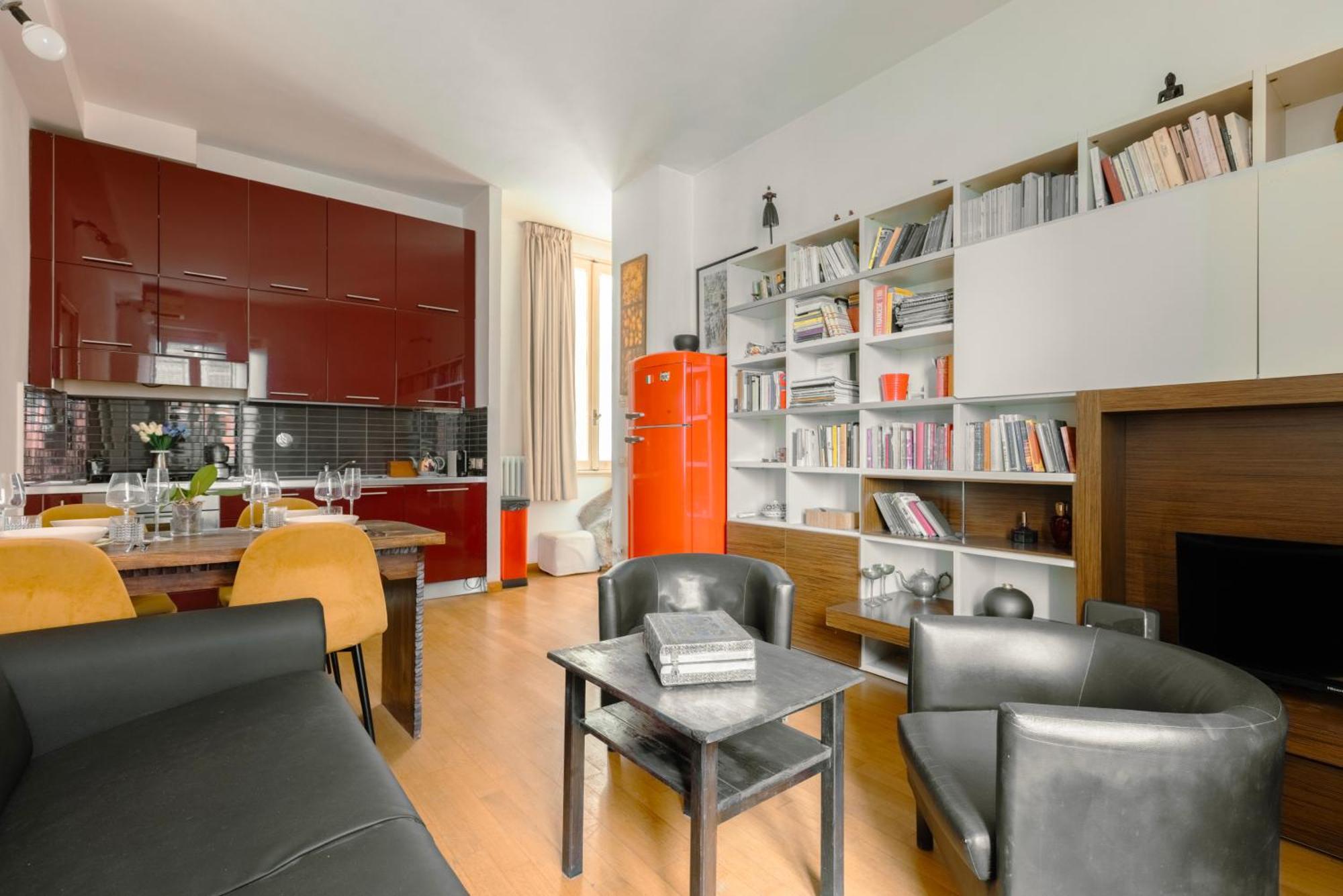 شقة Giurafa Vatican Apartament روما المظهر الخارجي الصورة